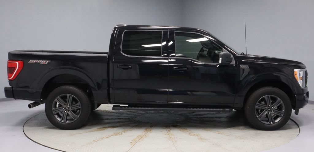 Used 2023 Ford F150 XLT w/ Equipment Group 302A High AWD/4WD image 13