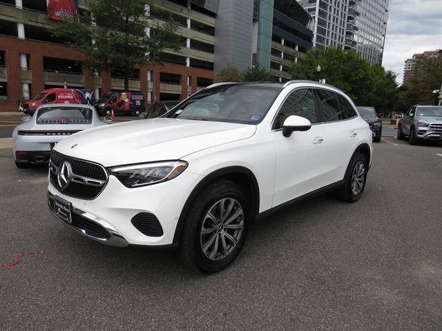 Used 2026 Mercedes-Benz GLC 300 4MATIC