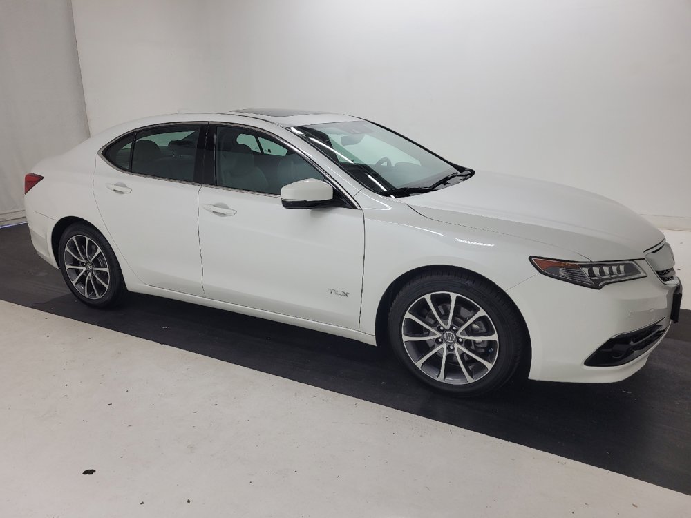 Used 2016 Acura TLX w/ Advance Package AWD/4WD image 11