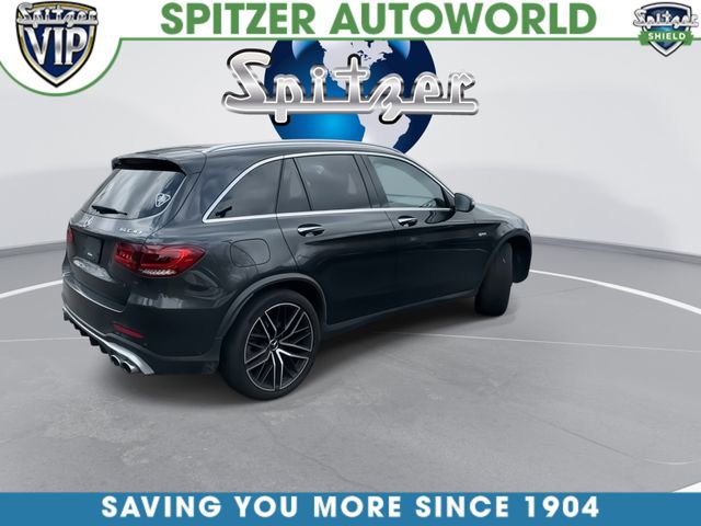 Used 2022 Mercedes-Benz GLC 43 AMG 4MATIC image 10