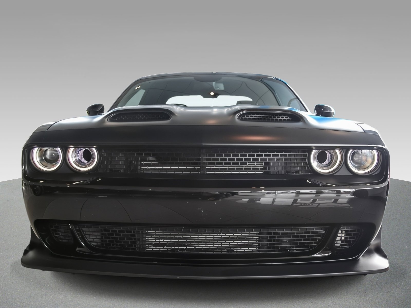 Used 2020 Dodge Challenger SRT Super Stock image 2