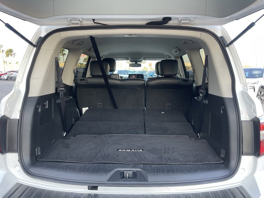 Certified 2024 Nissan Armada SV image 6