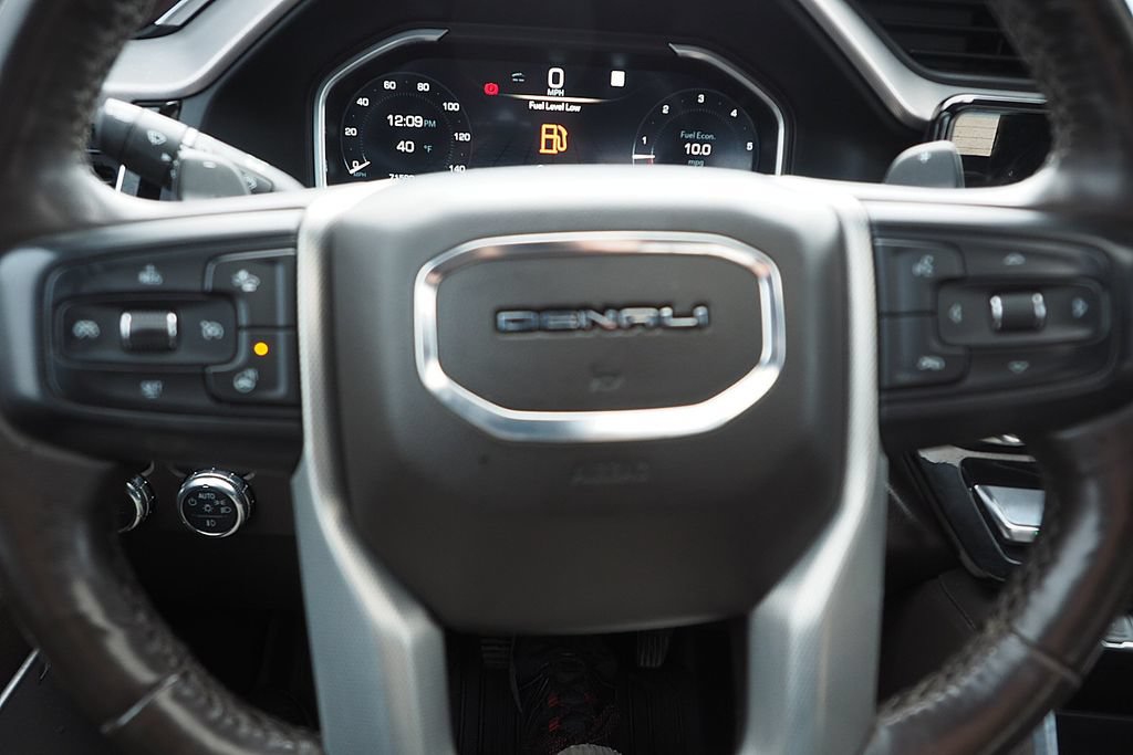 Used 2022 GMC Sierra 1500 Denali w/ Denali Reserve Package AWD/4WD image 26