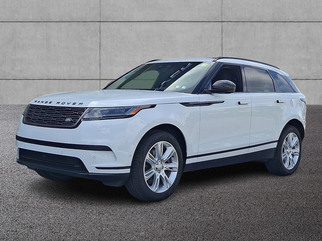 Certified 2026 Land Rover Range Rover Velar S