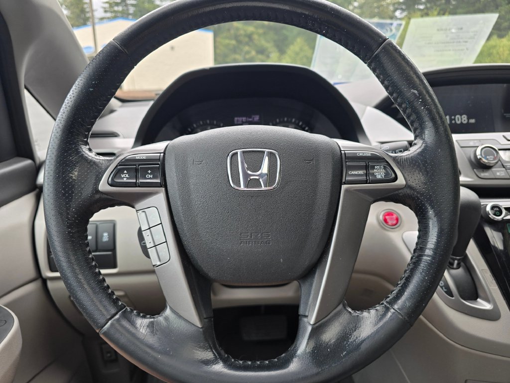 Used 2017 Honda Odyssey EX-L image 18