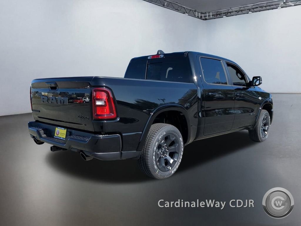 New 2026 RAM 1500 Big Horn AWD/4WD image 22