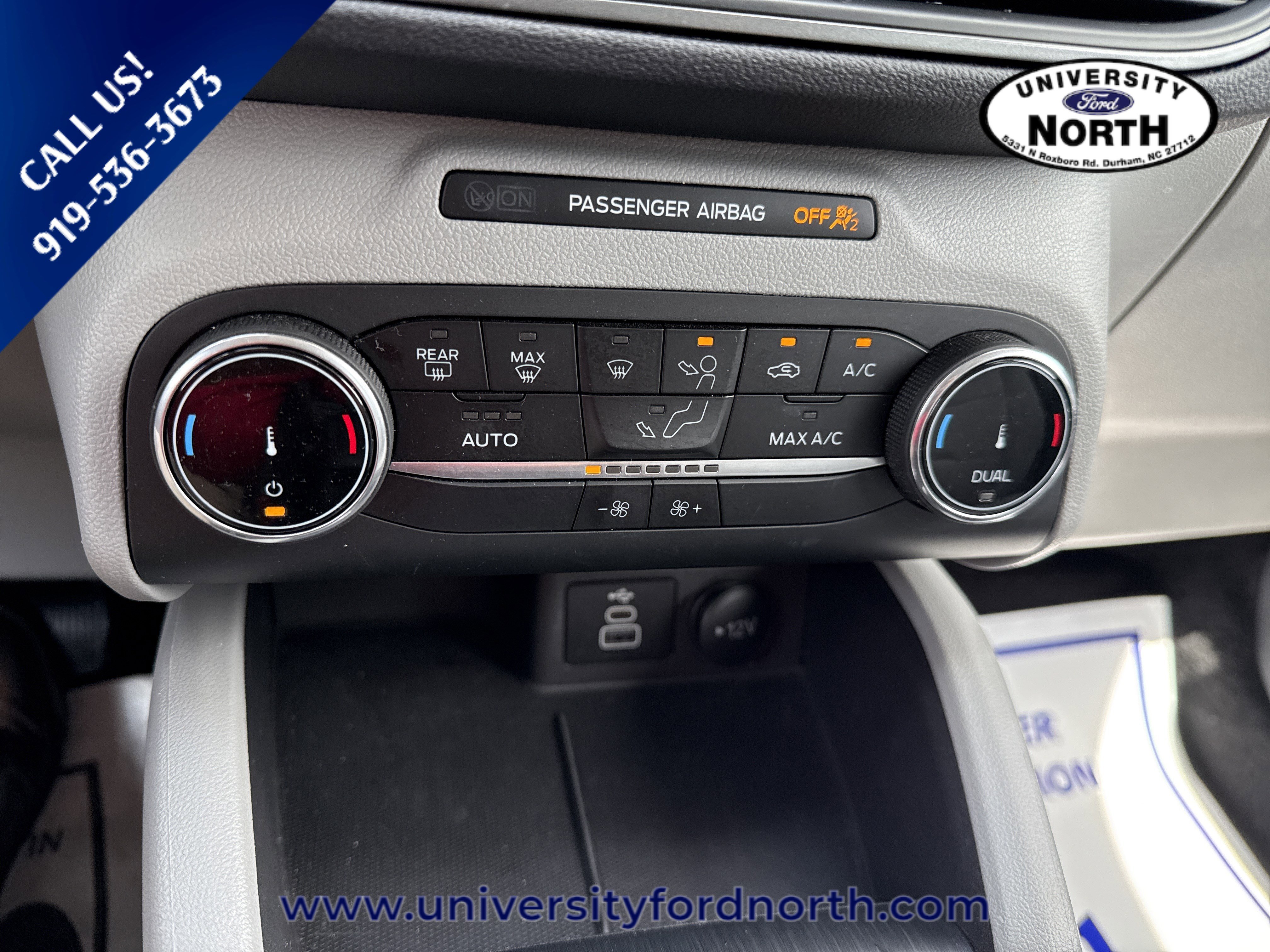 Used 2025 Ford Escape Active FWD image 24