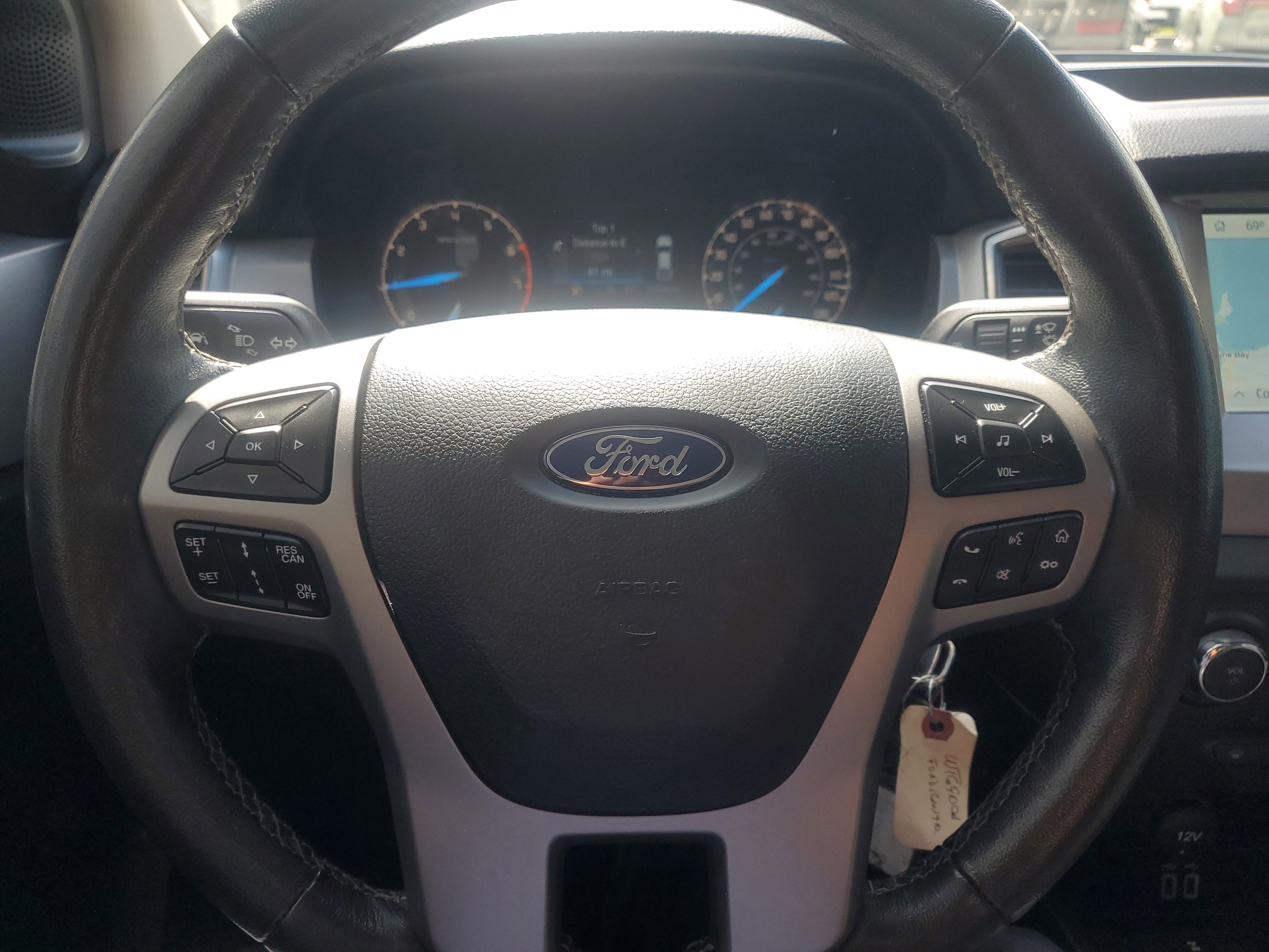 Used 2023 Ford Ranger XLT w/ Equipment Group 302A High image 19