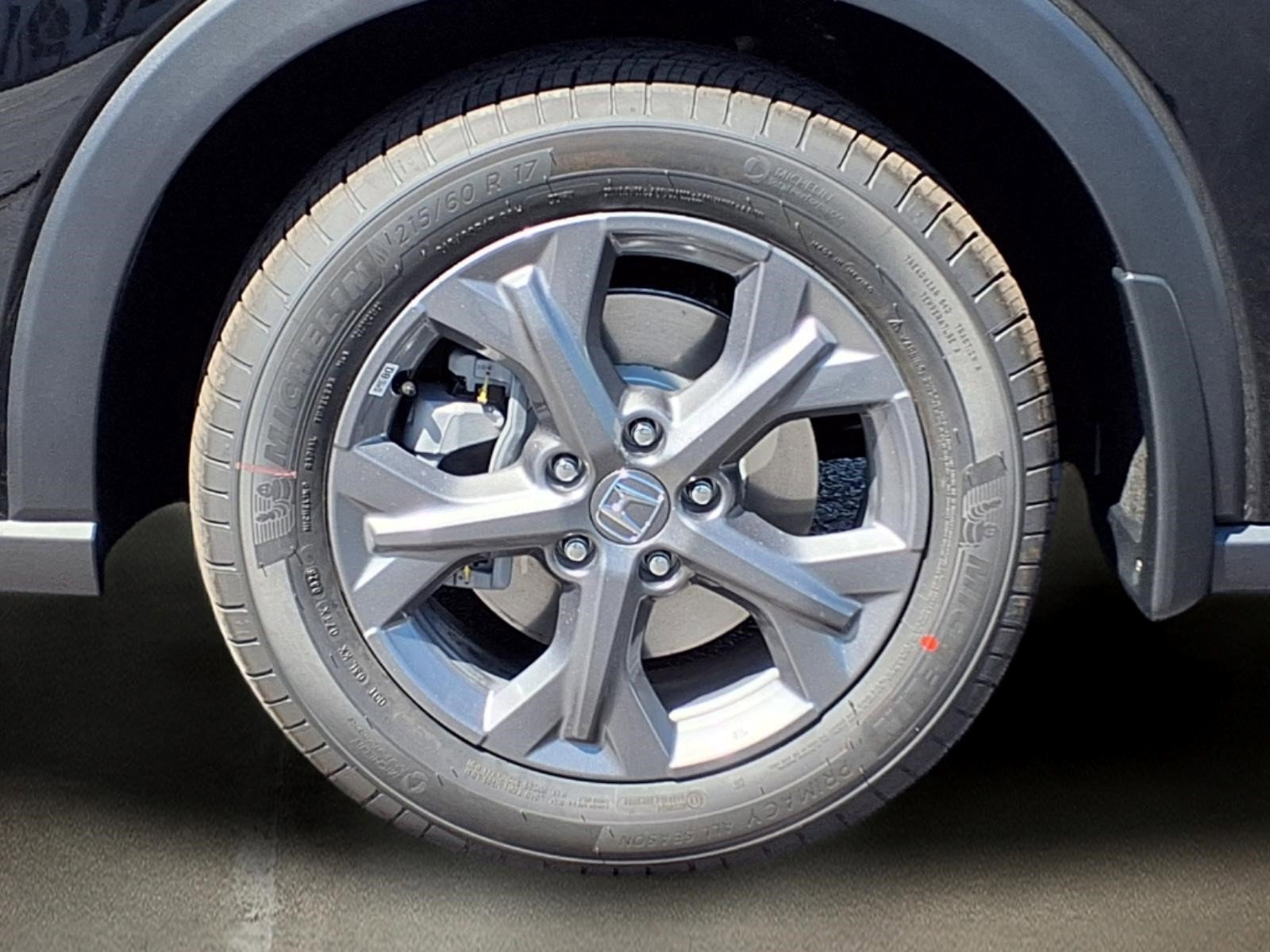 New 2026 Honda HR-V LX image 11