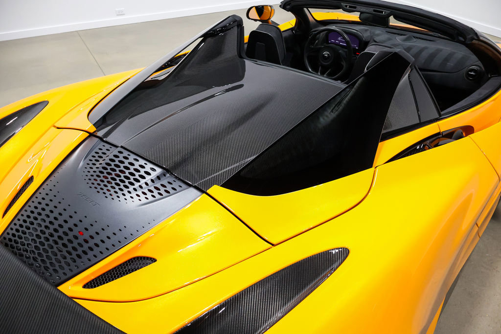 Used 2022 McLaren 765LT image 91