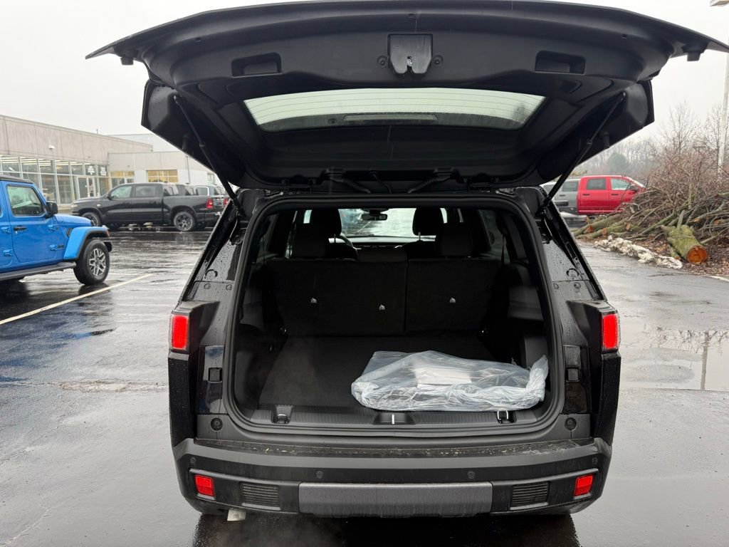 New 2026 Jeep Cherokee Laredo image 26