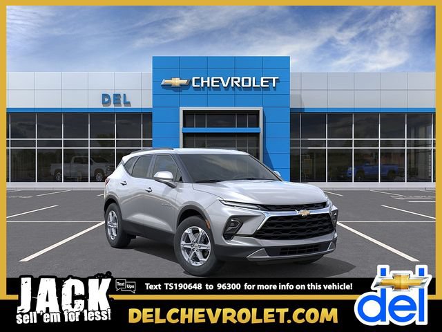 New 2026 Chevrolet Blazer LT w/ Convenience Package AWD/4WD image 1
