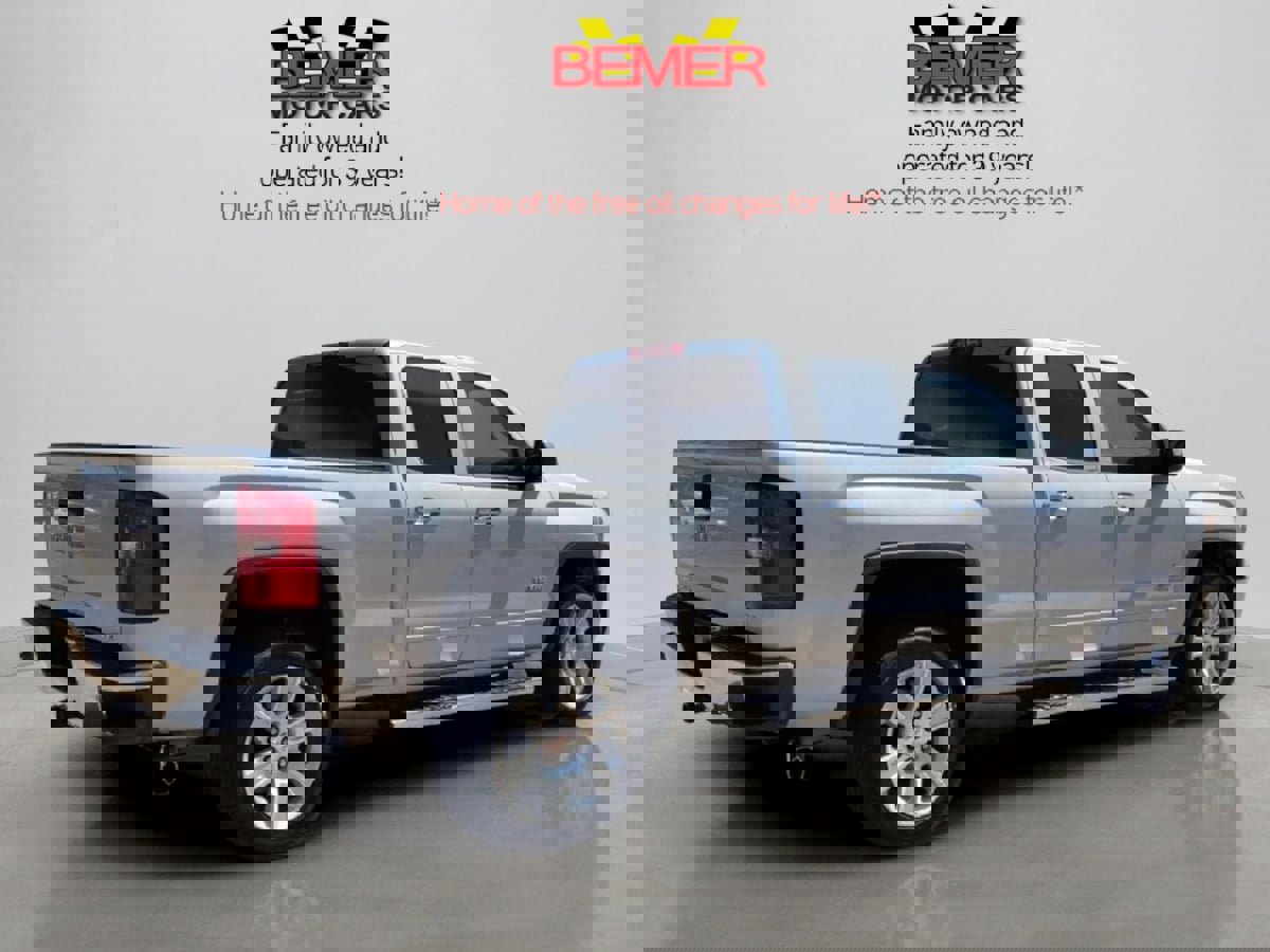 Used 2015 GMC Sierra 1500 SLE image 5
