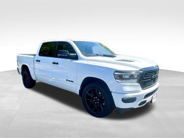 Used 2023 RAM 1500 Laramie AWD/4WD image 10
