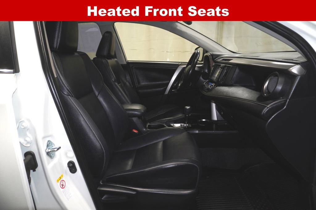 Used 2017 Toyota RAV4 Limited w/ Advanced Technology Package AWD/4WD image 14