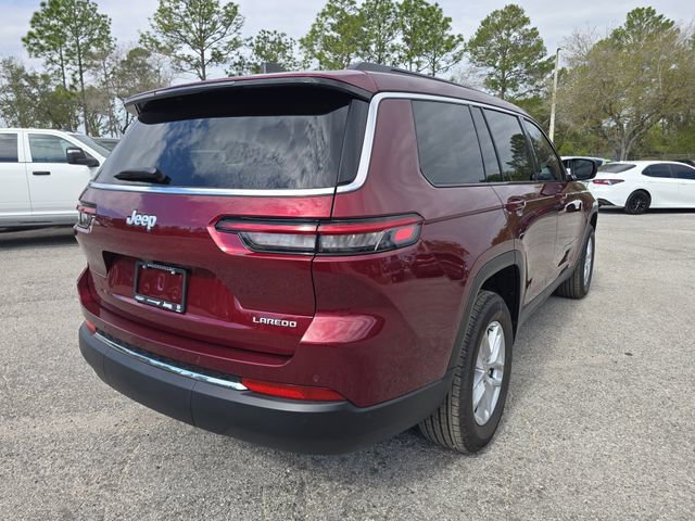 New 2026 Jeep Grand Cherokee L 2WD image 4