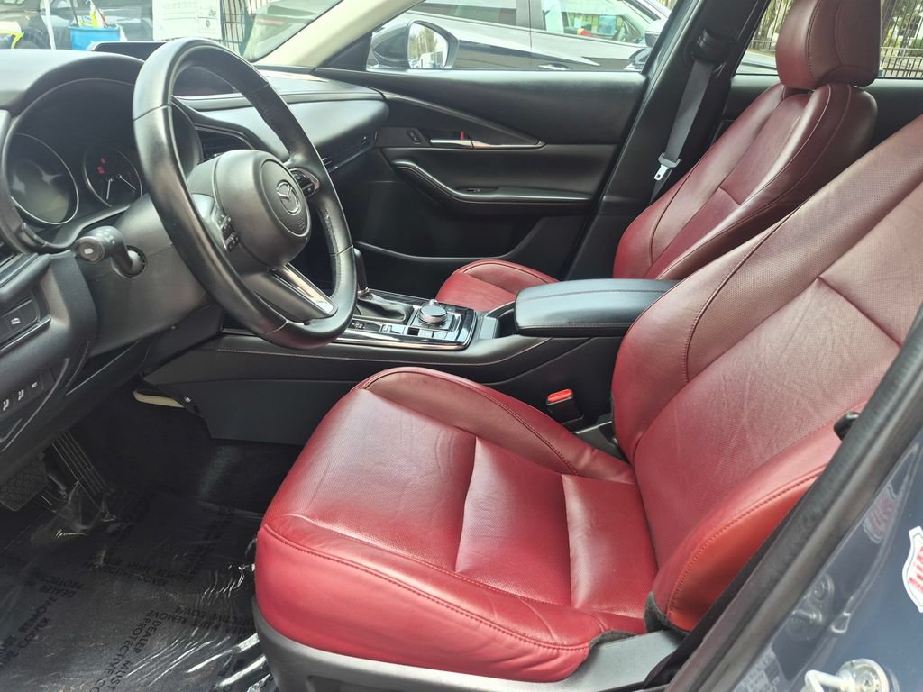 Used 2025 MAZDA CX-30 AWD 2.5 S w/ Preferred Package image 9