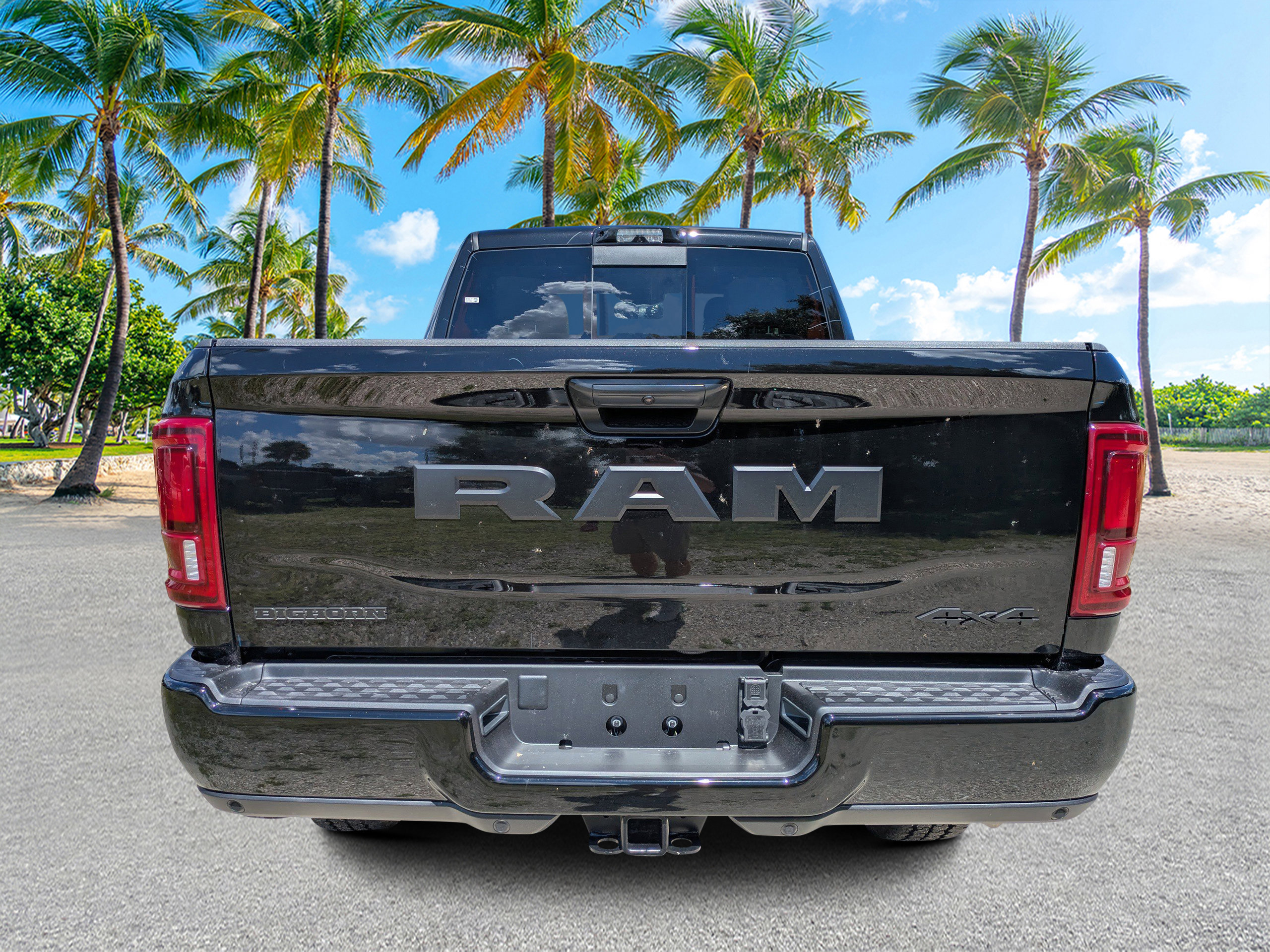 New 2026 RAM 2500 Big Horn image 4