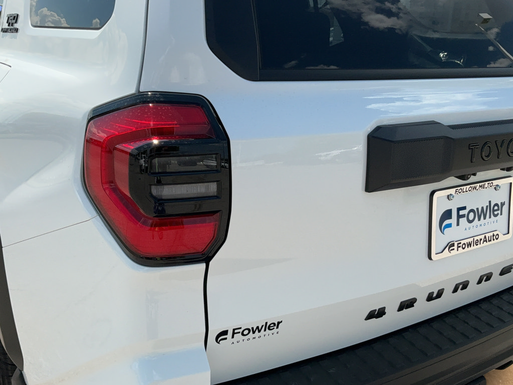 New 2026 Toyota 4Runner TRD Off-Road Premium w/ Tow Technology Package AWD/4WD image 28