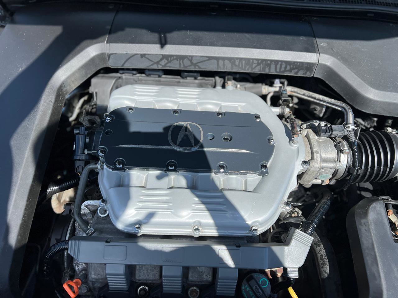 Used 2012 Acura TL SH-AWD image 43