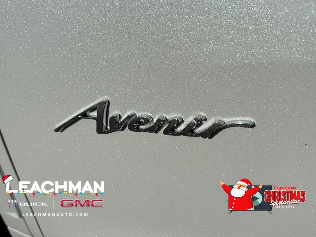 New 2026 Buick Enclave Avenir w/ Super Cruise Package image 9