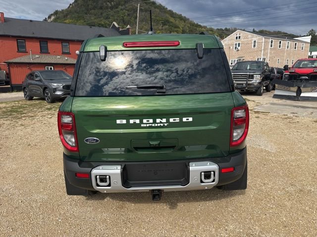 New 2025 Ford Bronco Sport Big Bend AWD/4WD image 4