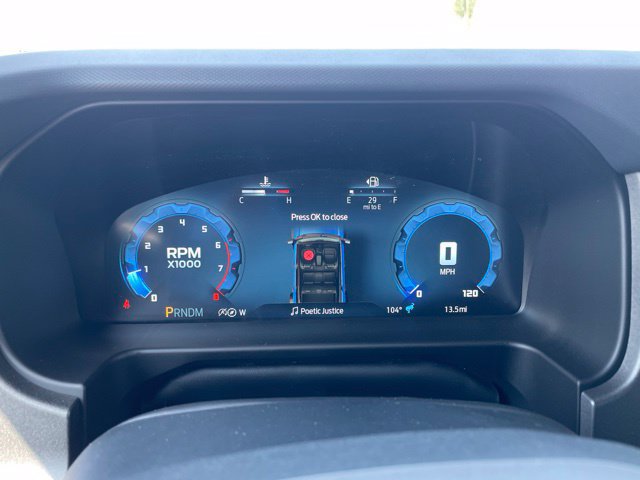 New 2026 Ford Bronco Big Bend AWD/4WD image 10