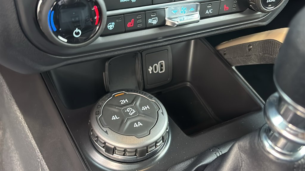 New 2026 Ford Bronco Badlands AWD/4WD image 22
