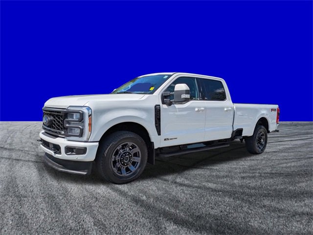 Certified 2023 Ford F250 Lariat w/ Lariat Ultimate Package image 8