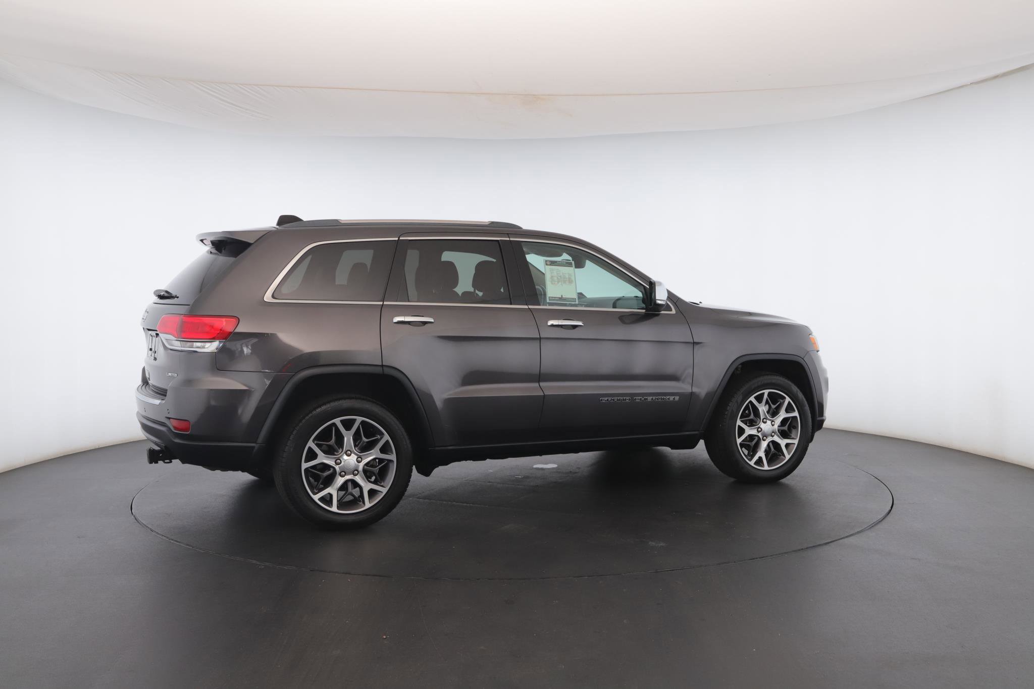 Certified 2019 Jeep Grand Cherokee Limited image 30