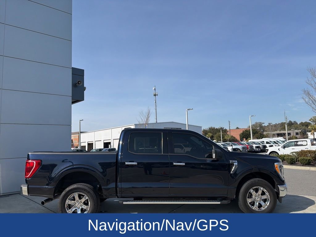 Used 2021 Ford F150 XLT w/ Equipment Group 302A High image 2