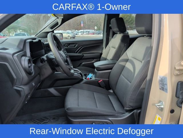 Used 2024 Chevrolet Colorado Trail Boss w/ Technology Package image 13