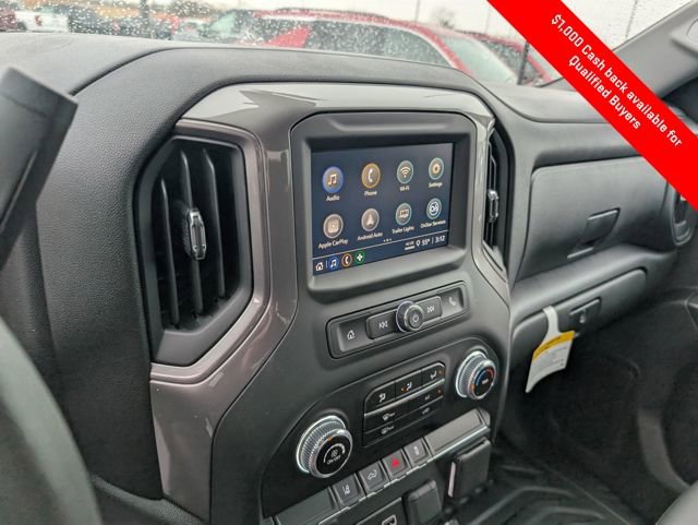 New 2025 GMC Sierra 2500 Pro w/ Convenience Package image 19