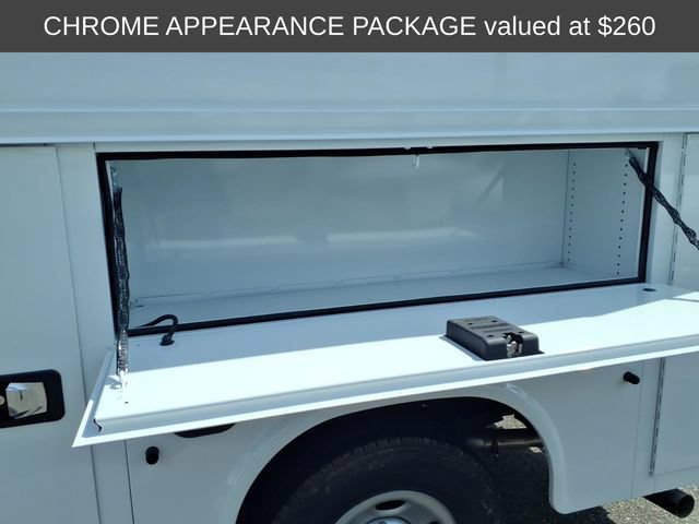 New 2026 Chevrolet Express 3500 w/ Power Convenience Package RWD image 10