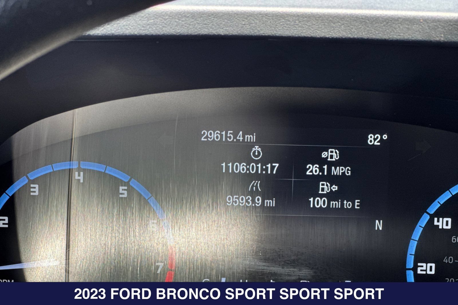 Certified 2023 Ford Bronco Sport Big Bend AWD/4WD image 27
