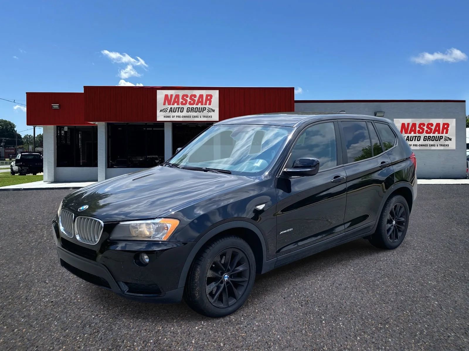 Used 2014 BMW X3 xDrive28i