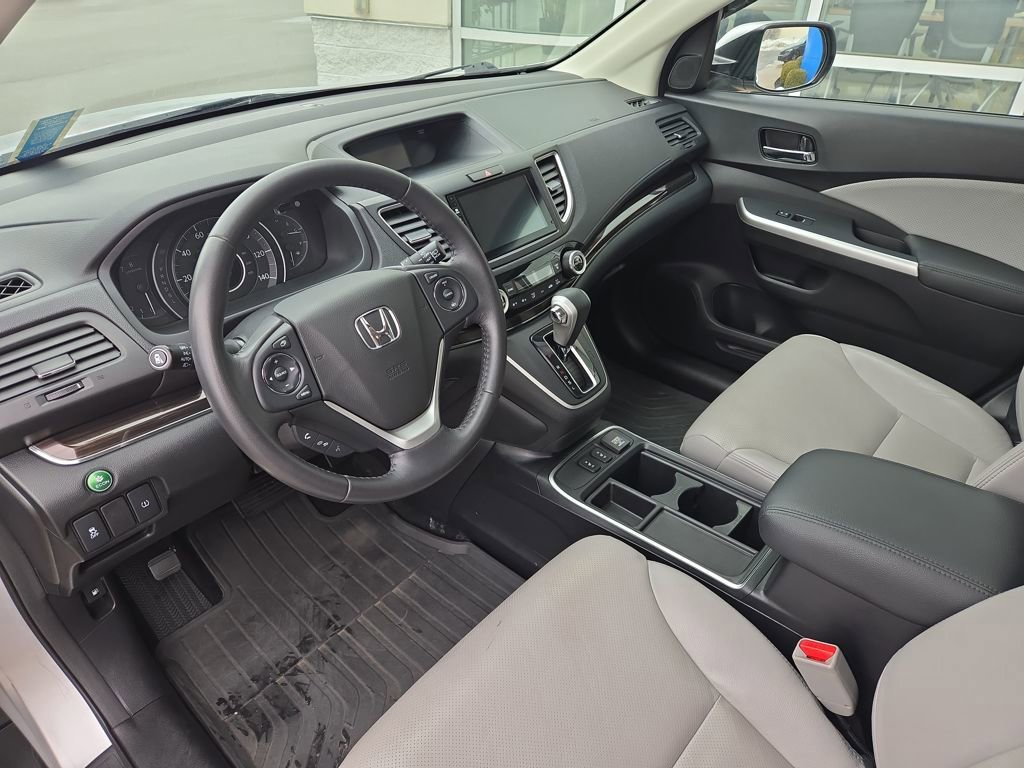 Used 2016 Honda CR-V EX-L image 25