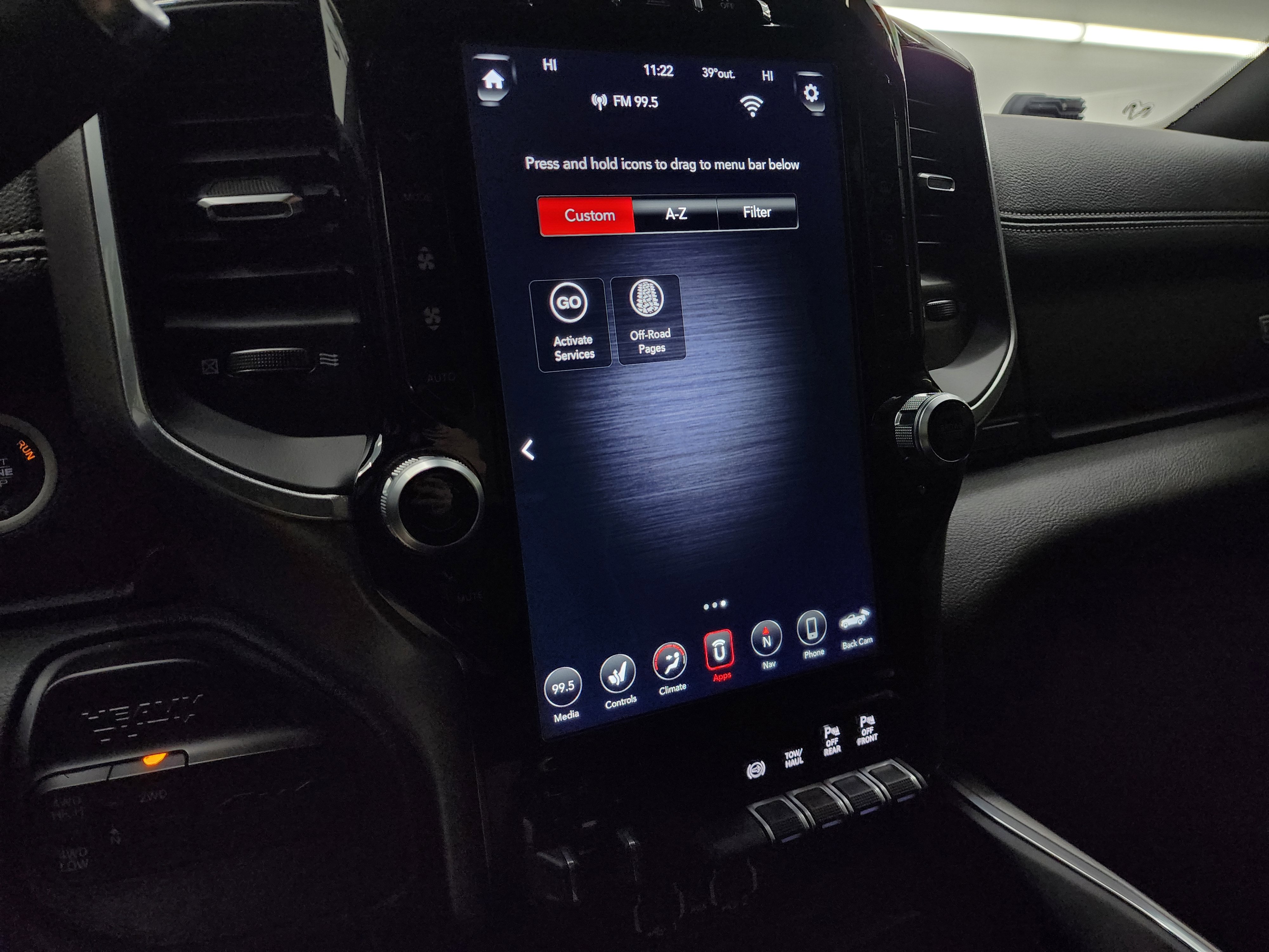 Used 2021 RAM 3500 Laramie w/ Night Edition image 51