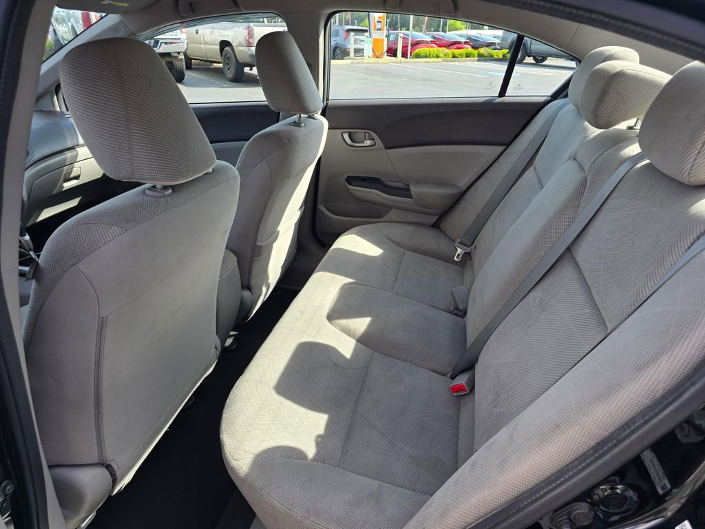 Used 2012 Honda Civic LX image 10