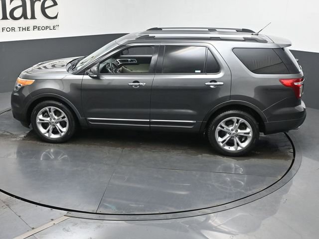 Used 2015 Ford Explorer Limited FWD image 43
