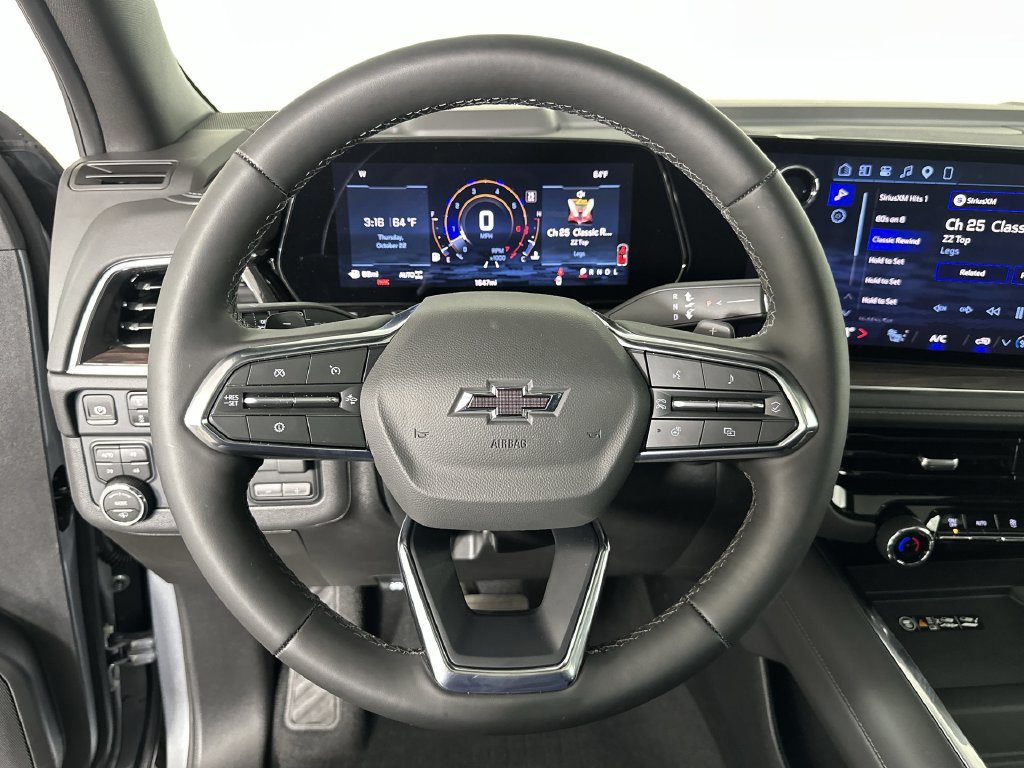 New 2026 Chevrolet Tahoe Z71 w/ Z71 Off-Road Package AWD/4WD image 12