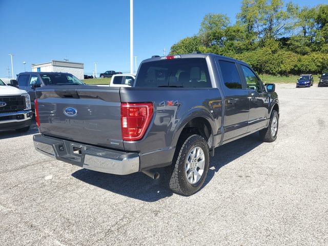 Used 2023 Ford F150 XLT image 4