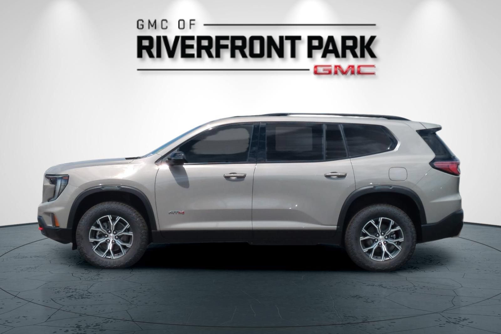 New 2026 GMC Acadia Denali w/ Super Cruise Package AWD/4WD image 6