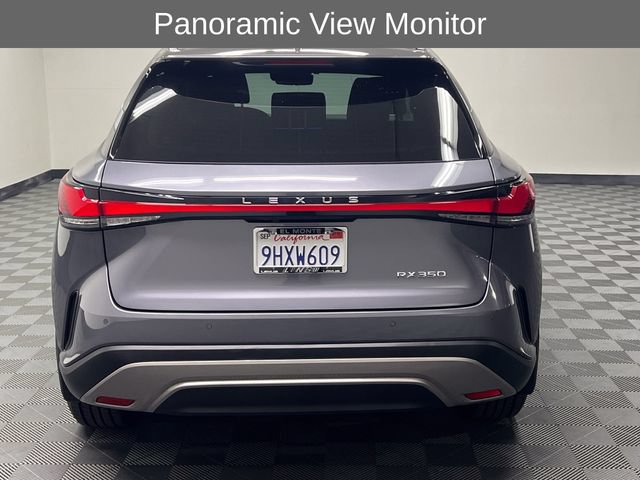 Certified 2023 Lexus RX 350 Premium FWD image 6