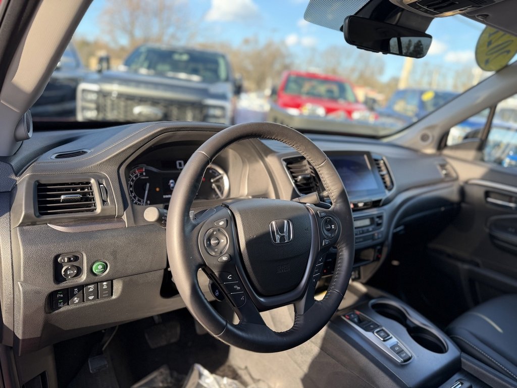Used 2021 Honda Ridgeline RTL-E image 12