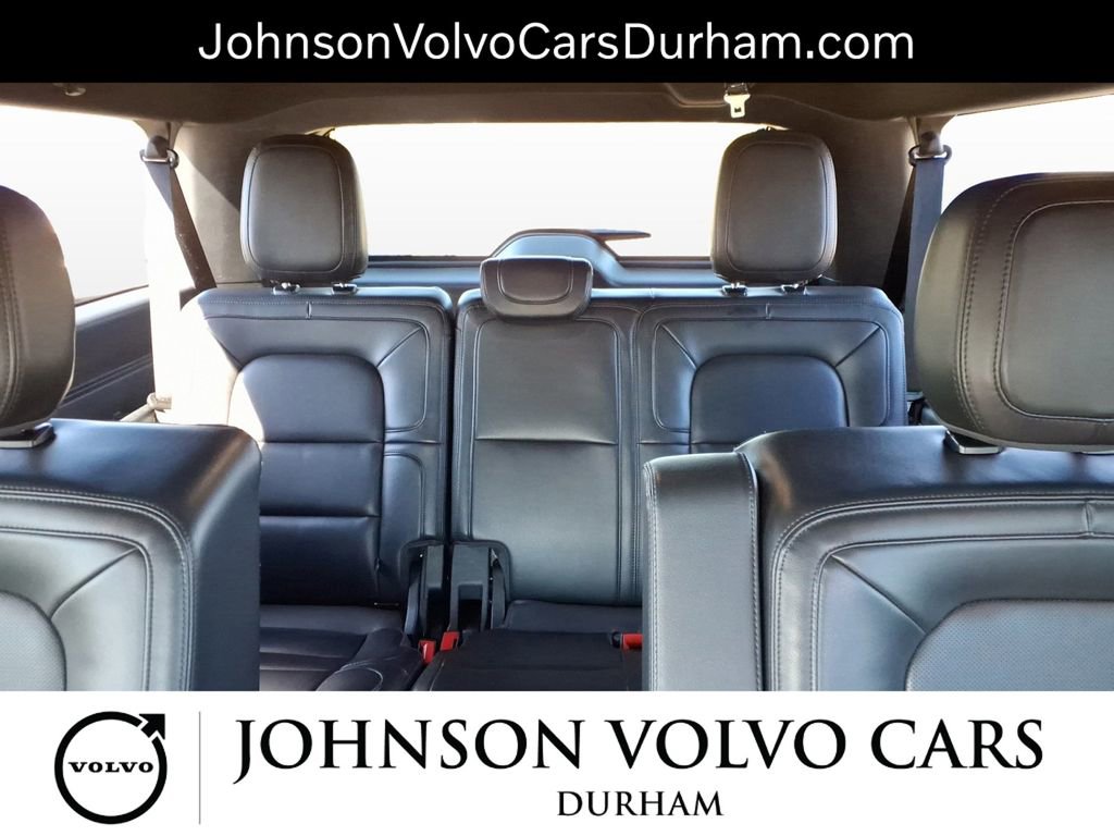 Used 2024 Lincoln Navigator L 4WD image 24