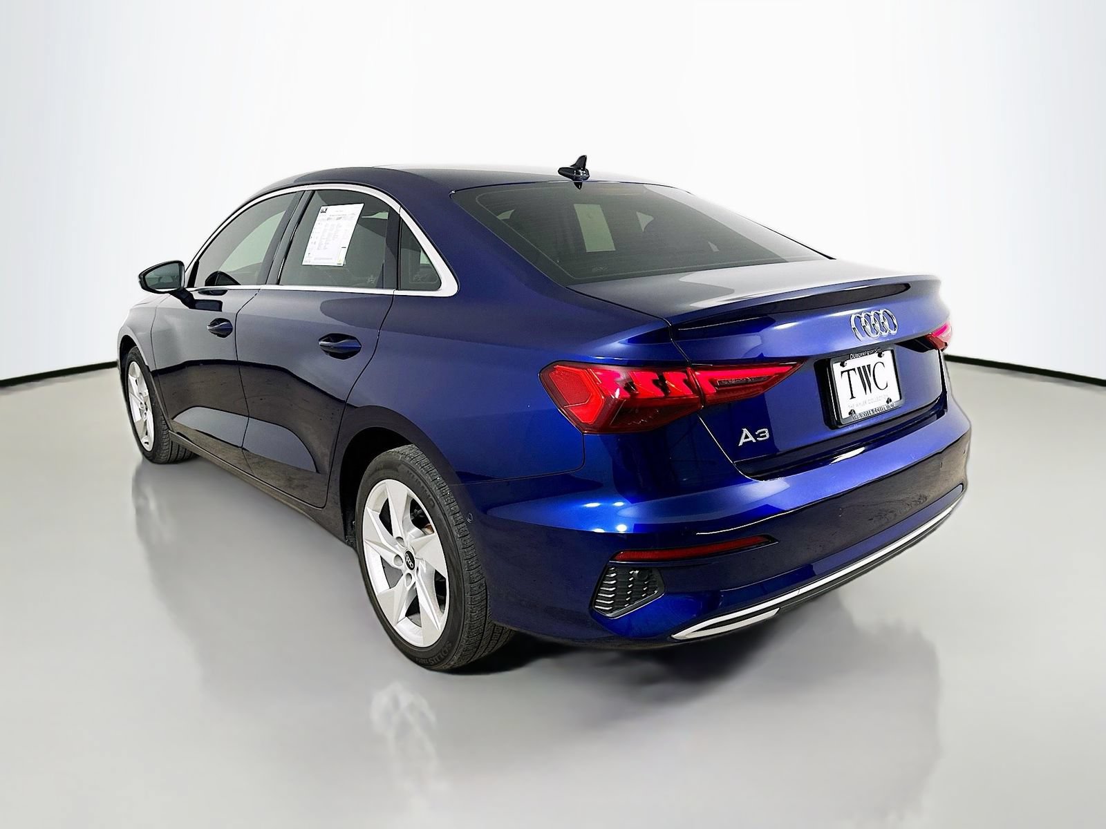 Used 2023 Audi A3 2.0T Premium w/ Convenience Package FWD image 7