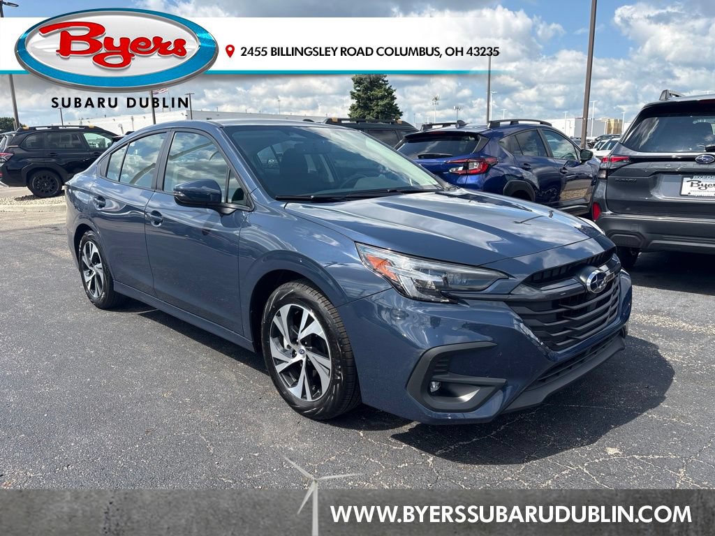 Used 2025 Subaru Legacy Premium