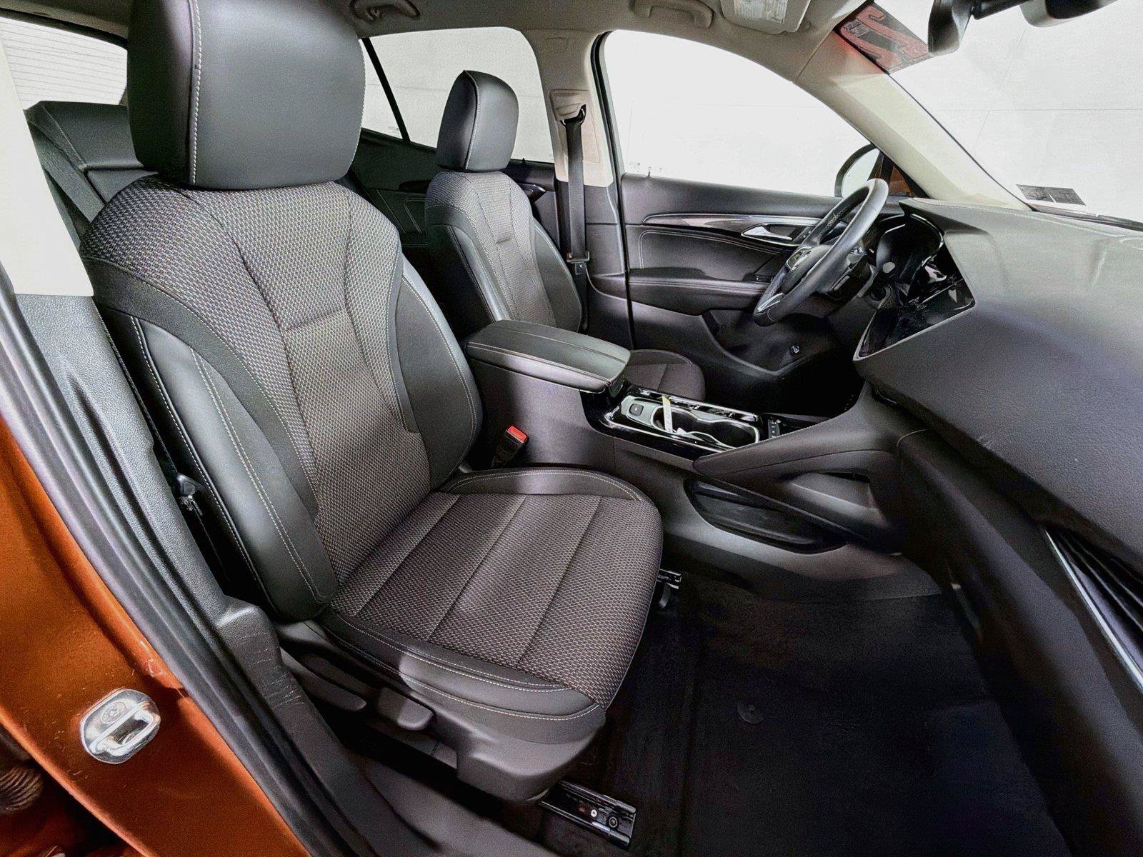 Used 2022 Buick Envision Preferred AWD/4WD image 31
