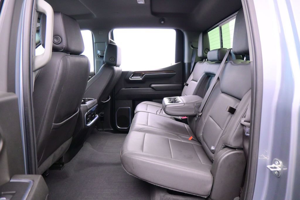 Used 2024 GMC Sierra 1500 Elevation w/ Elevation Premium Package RWD image 38